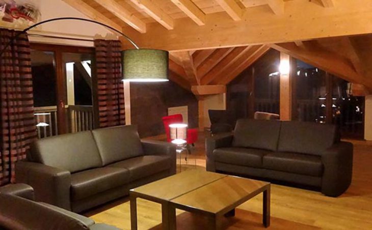 Residence Koh-I-Nor, Val Thorens, Lounge